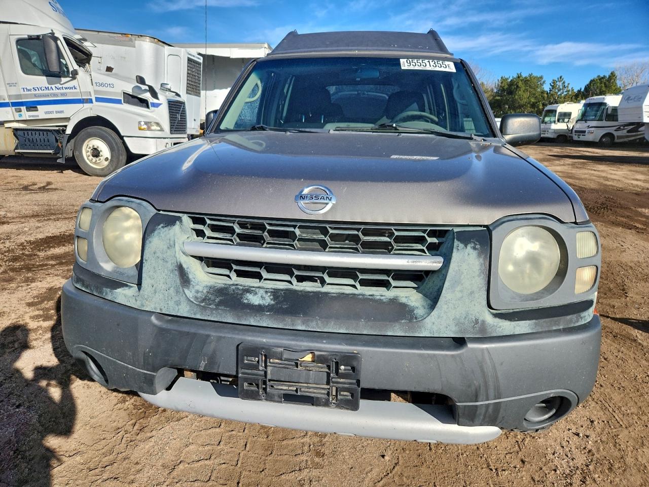 Nissan Xterra Xe Image 3