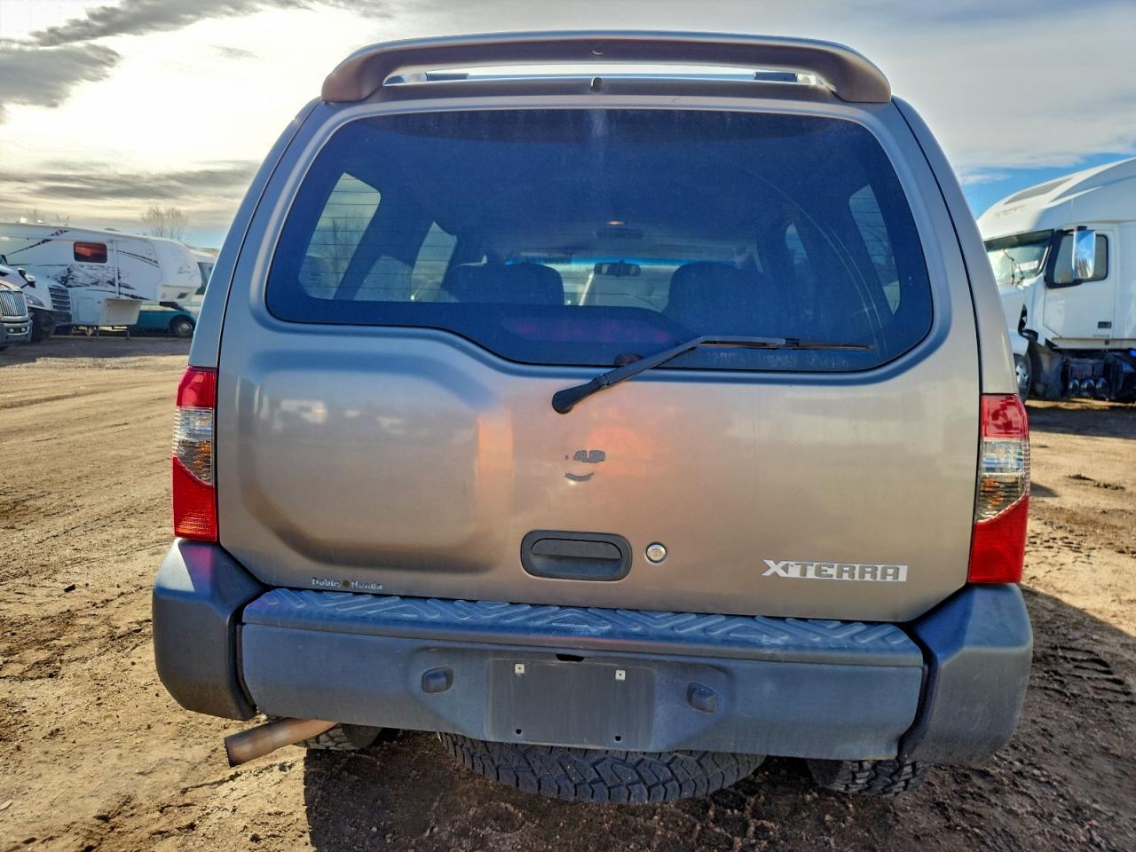 Nissan Xterra Xe Image 8