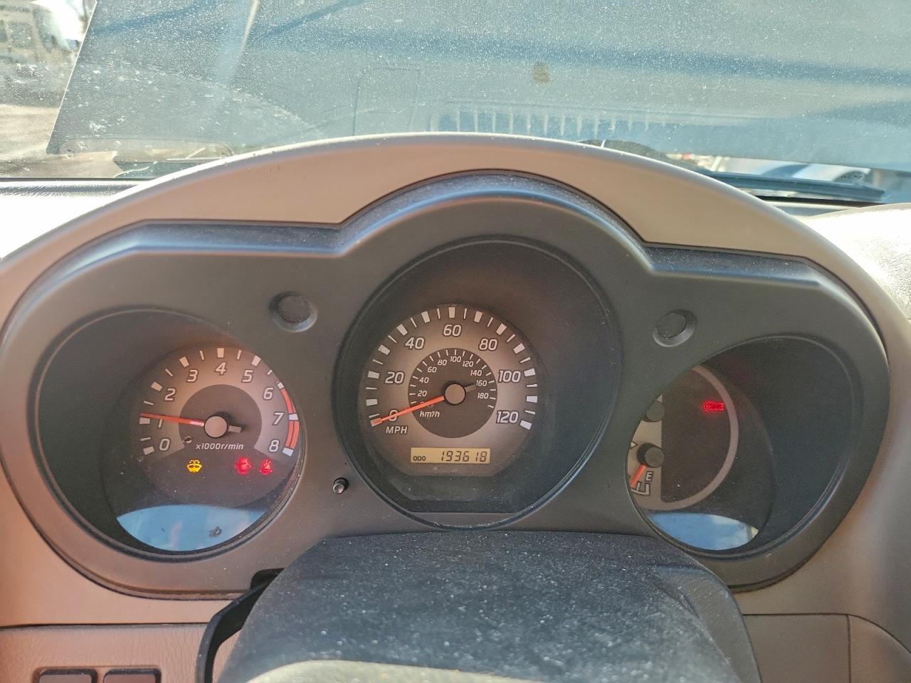 Nissan Xterra Xe Image 7