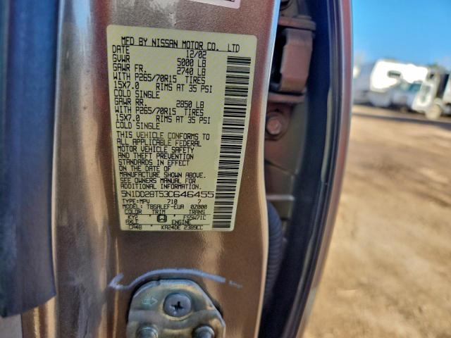 Nissan Xterra Xe Image 13