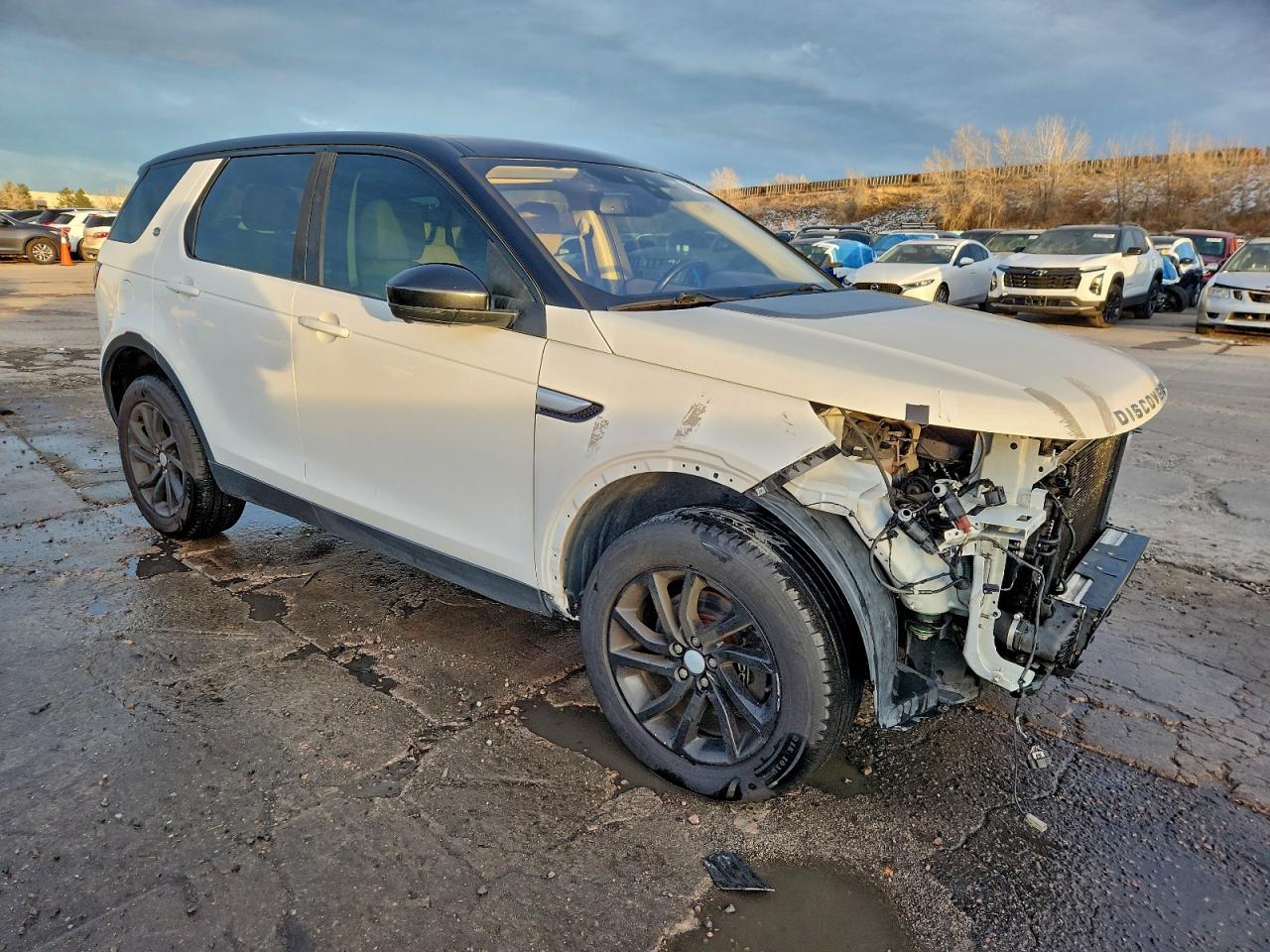 Land Rover Discovery Hse Image 4