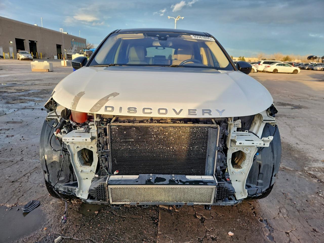 Land Rover Discovery Hse Image 6