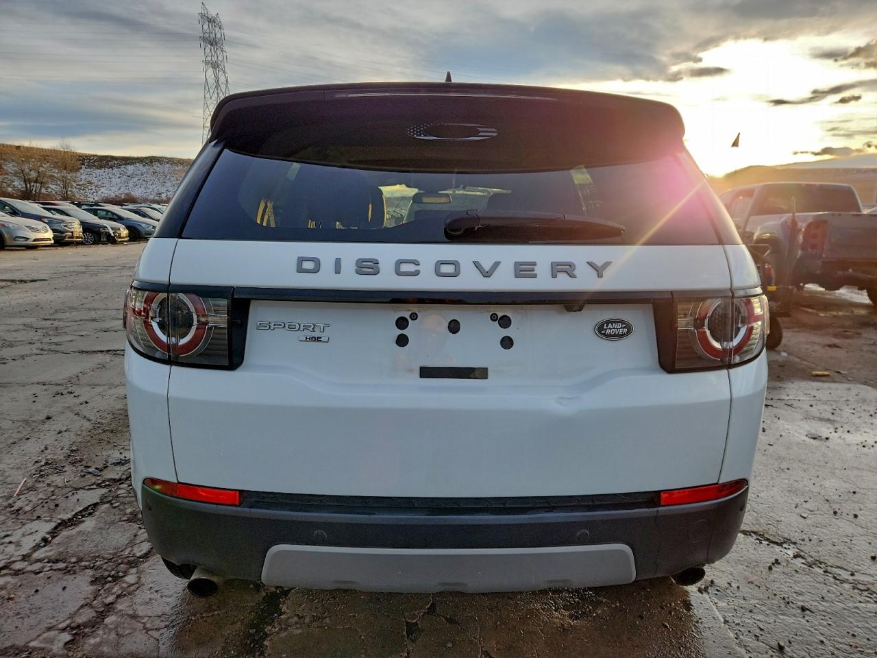 Land Rover Discovery Hse Image 3