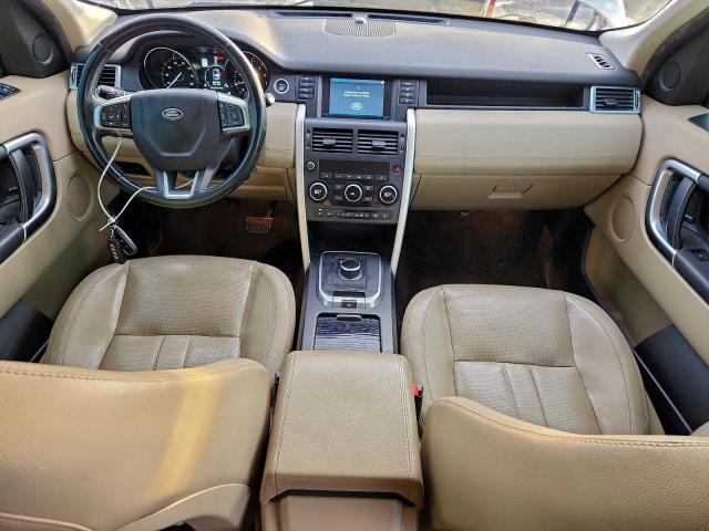 Land Rover Discovery Hse Image 8