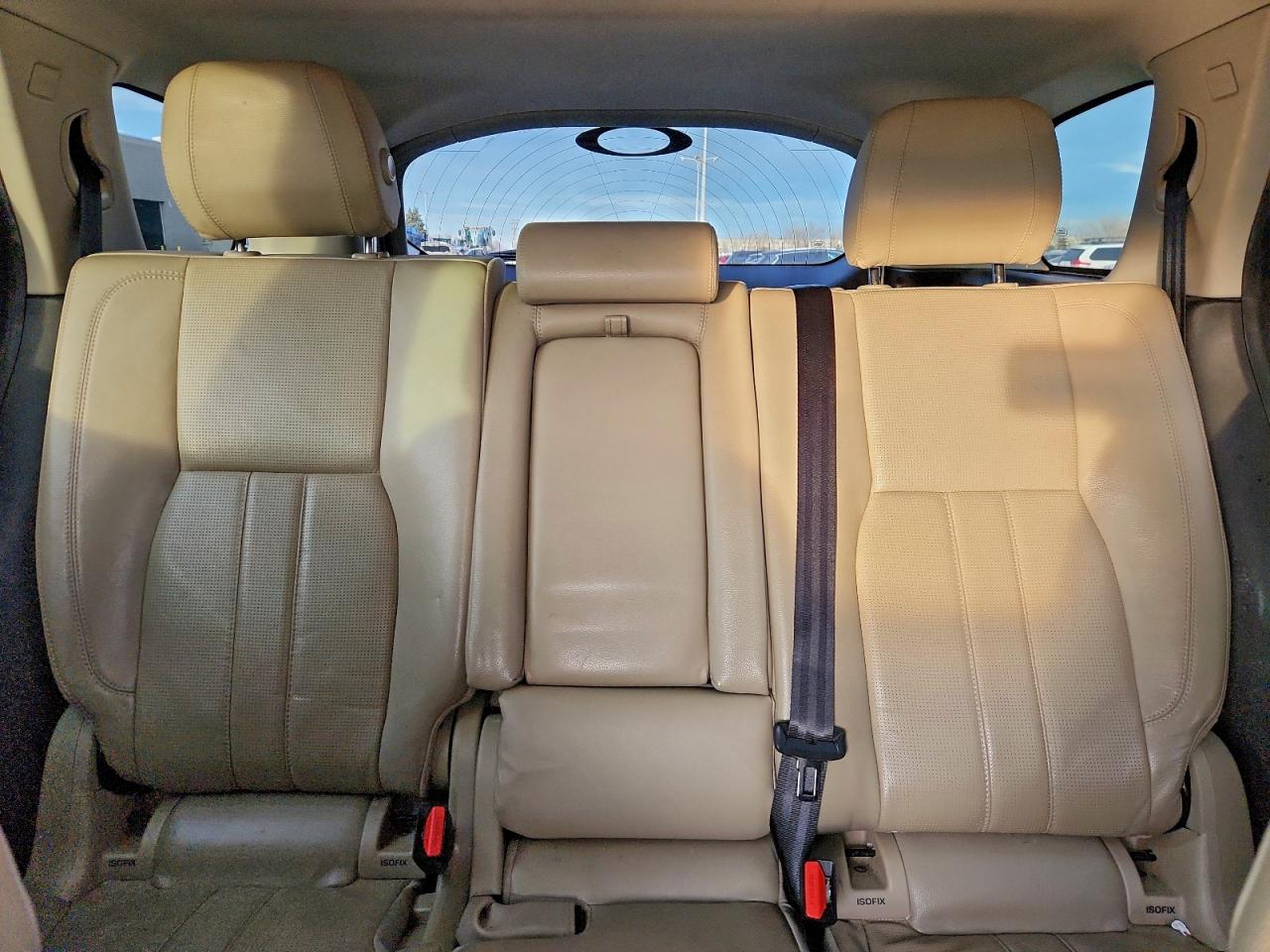 Land Rover Discovery Hse Image 10