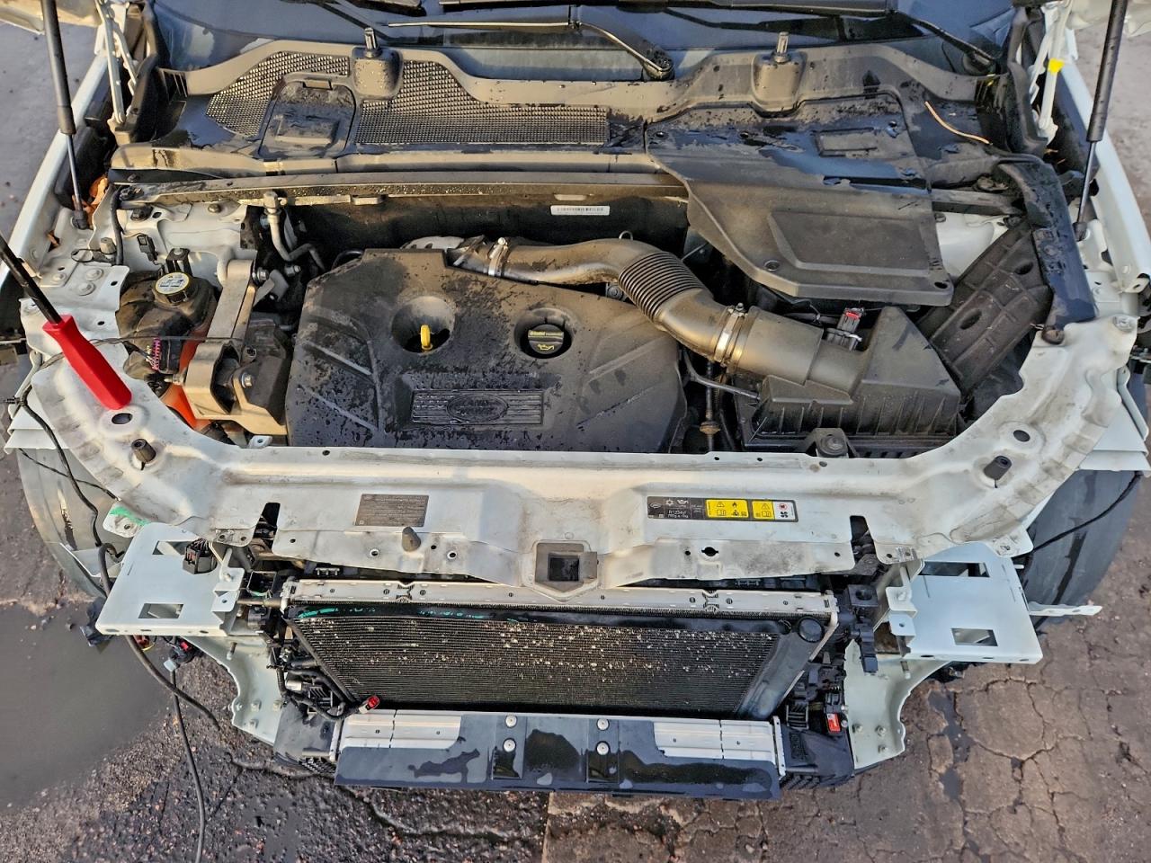 Land Rover Discovery Hse Image 12