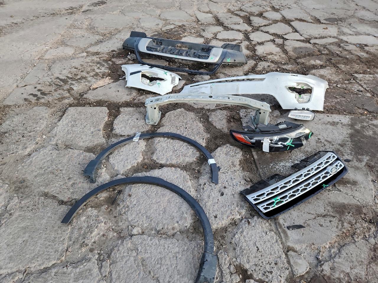 Land Rover Discovery Hse Image 13