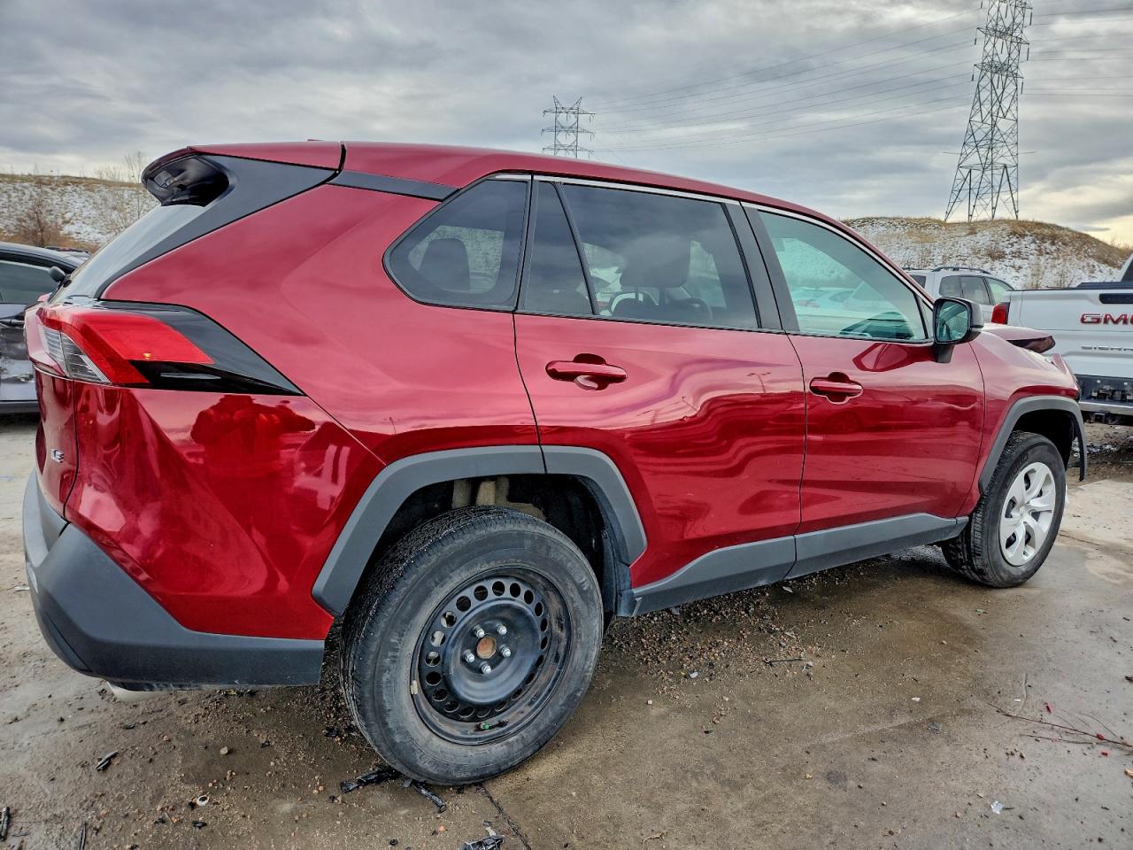 Toyota RAV4 Le Image 9