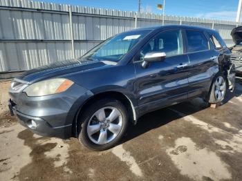  Salvage Acura RDX