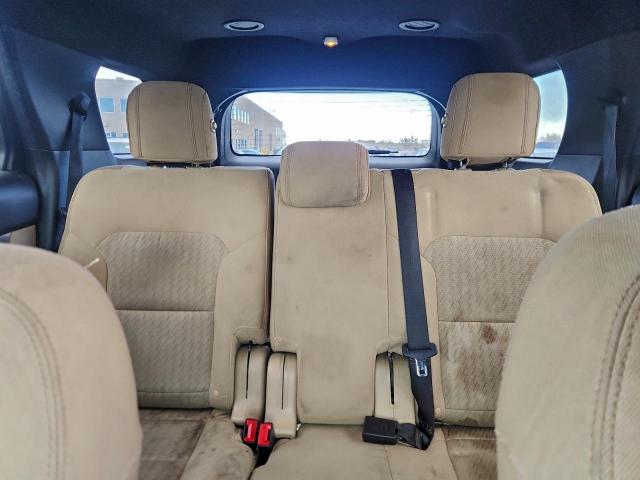 Ford Explorer Image 4