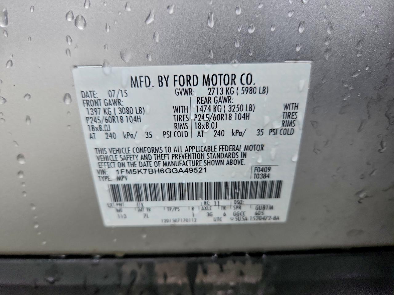 Ford Explorer Image 11