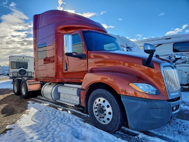  Salvage International Lt625