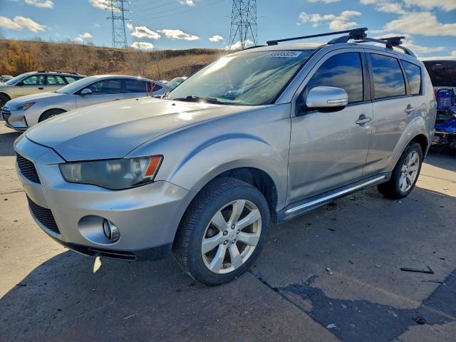  Salvage Mitsubishi Outlander