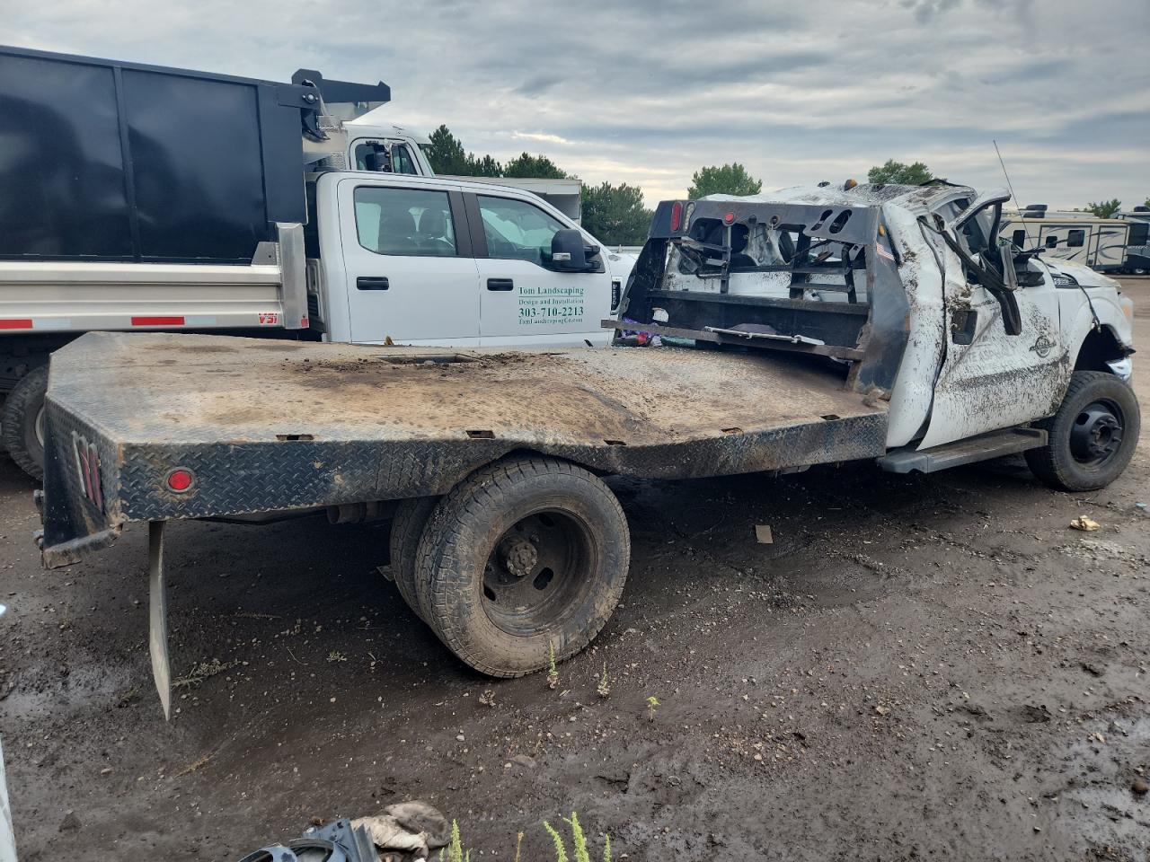 Ford F-350 Super Duty Image 9