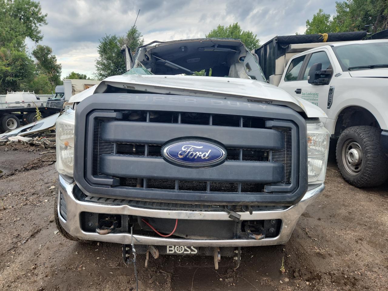 Ford F-350 Super Duty Image 7