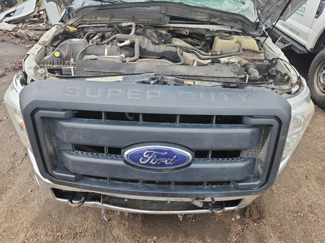 Ford F-350 Super Duty Image 12
