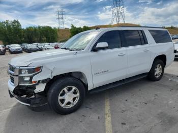  Salvage Chevrolet Suburban