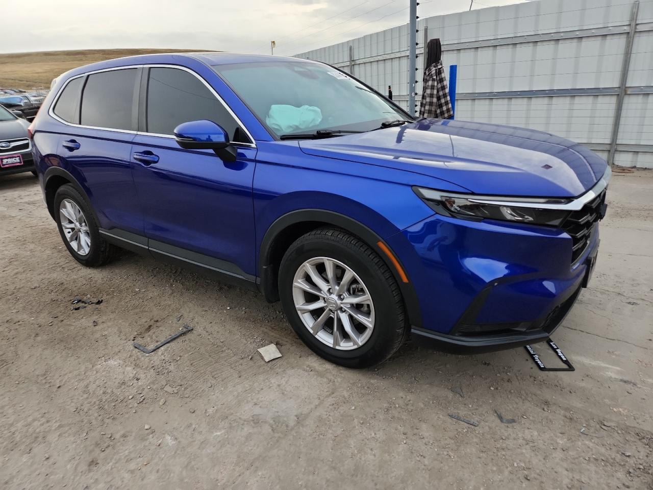 Honda Crv Exl Image 10