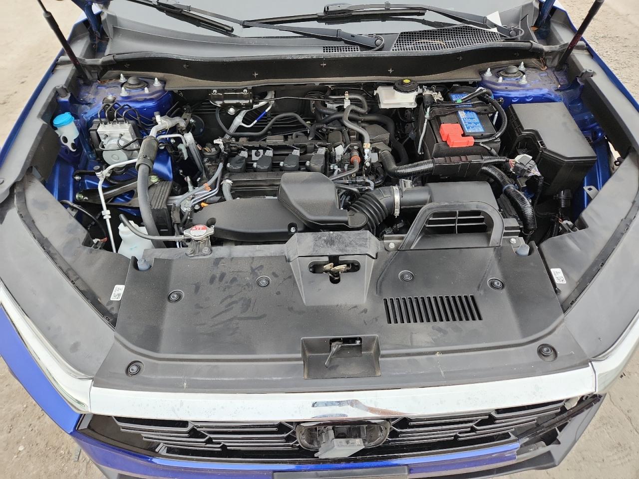 Honda Crv Exl Image 13