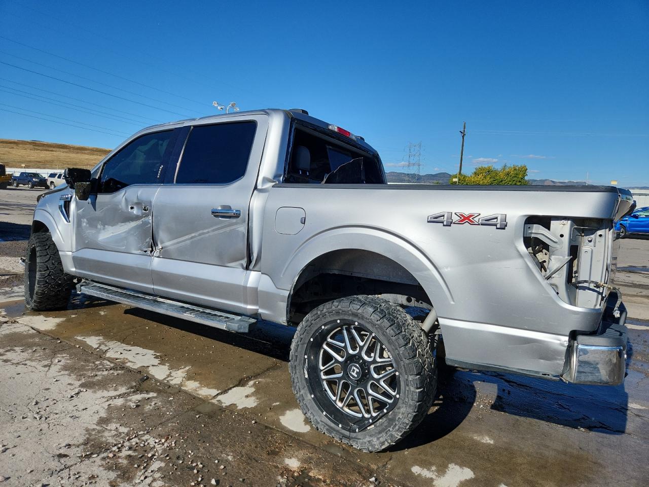 Ford F-150 Supercrew Image 2