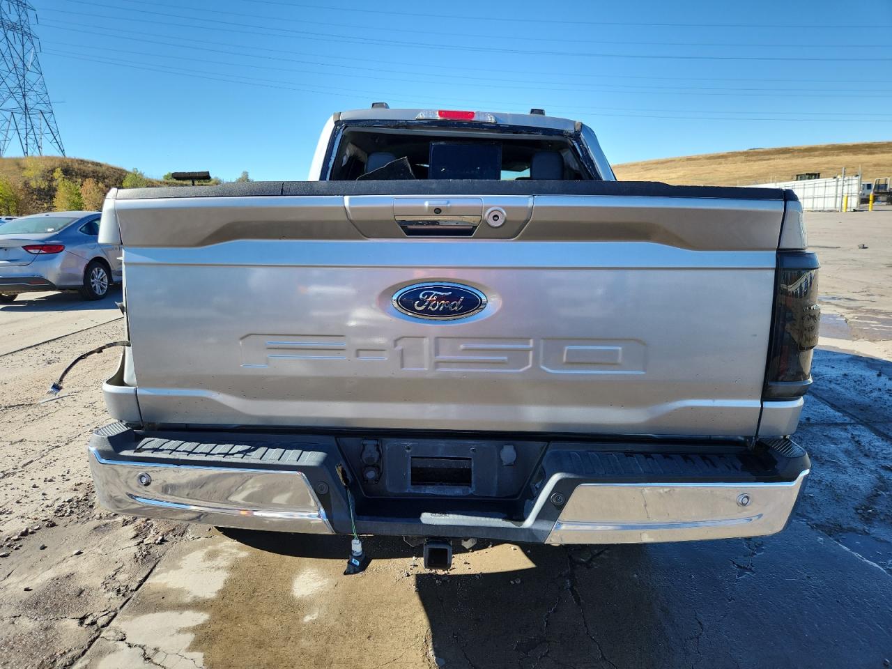 Ford F-150 Supercrew Image 7