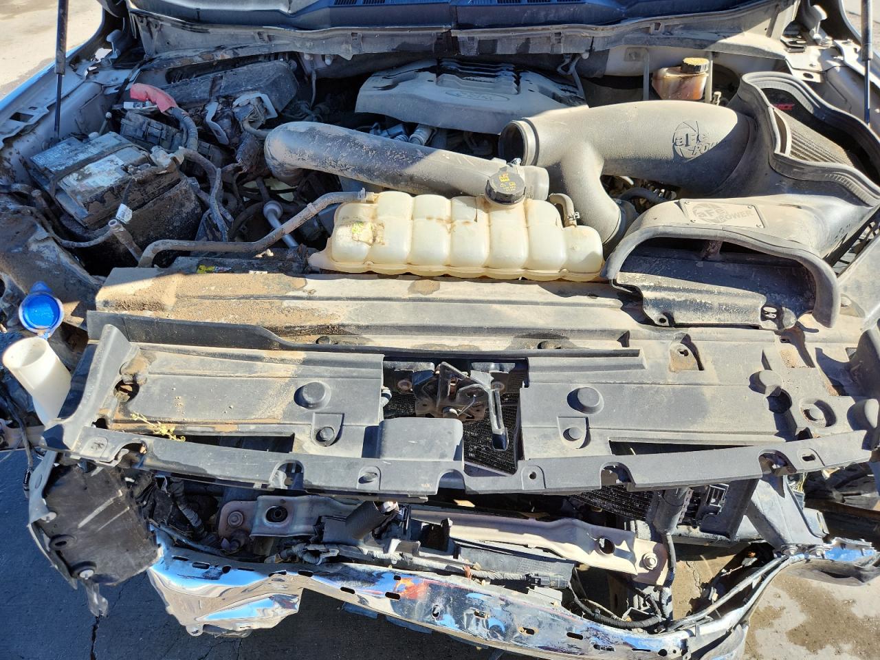 Ford F-150 Supercrew Image 10