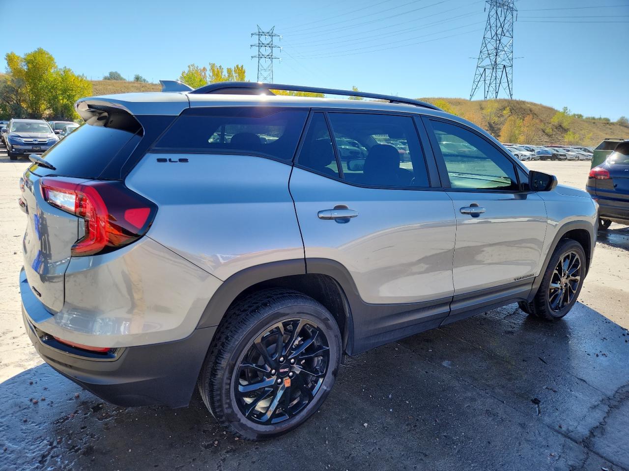 GMC Terrain Sle Image 2