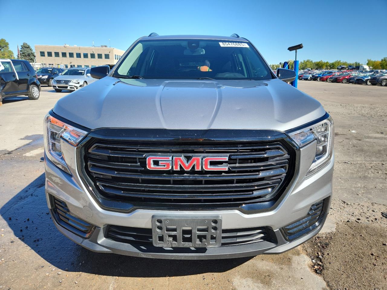 GMC Terrain Sle Image 5