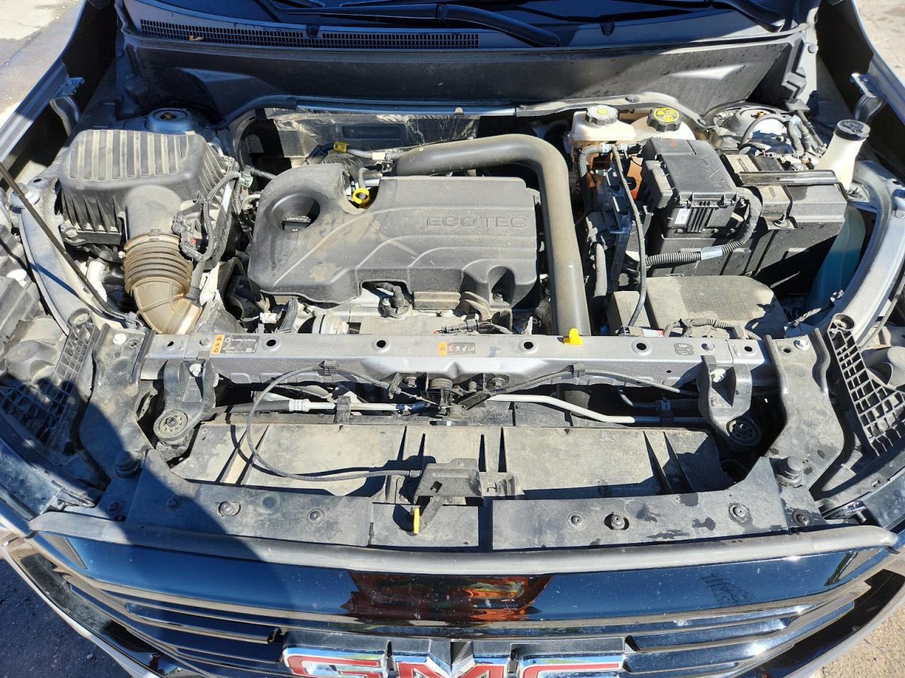 GMC Terrain Sle Image 12