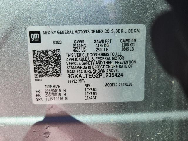 GMC Terrain Sle Image 9