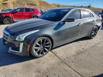  Salvage Cadillac CTS