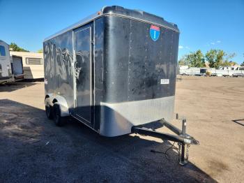  Salvage Intw Trailer