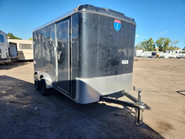 Salvage Intw Trailer