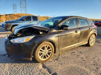  Salvage Ford Focus