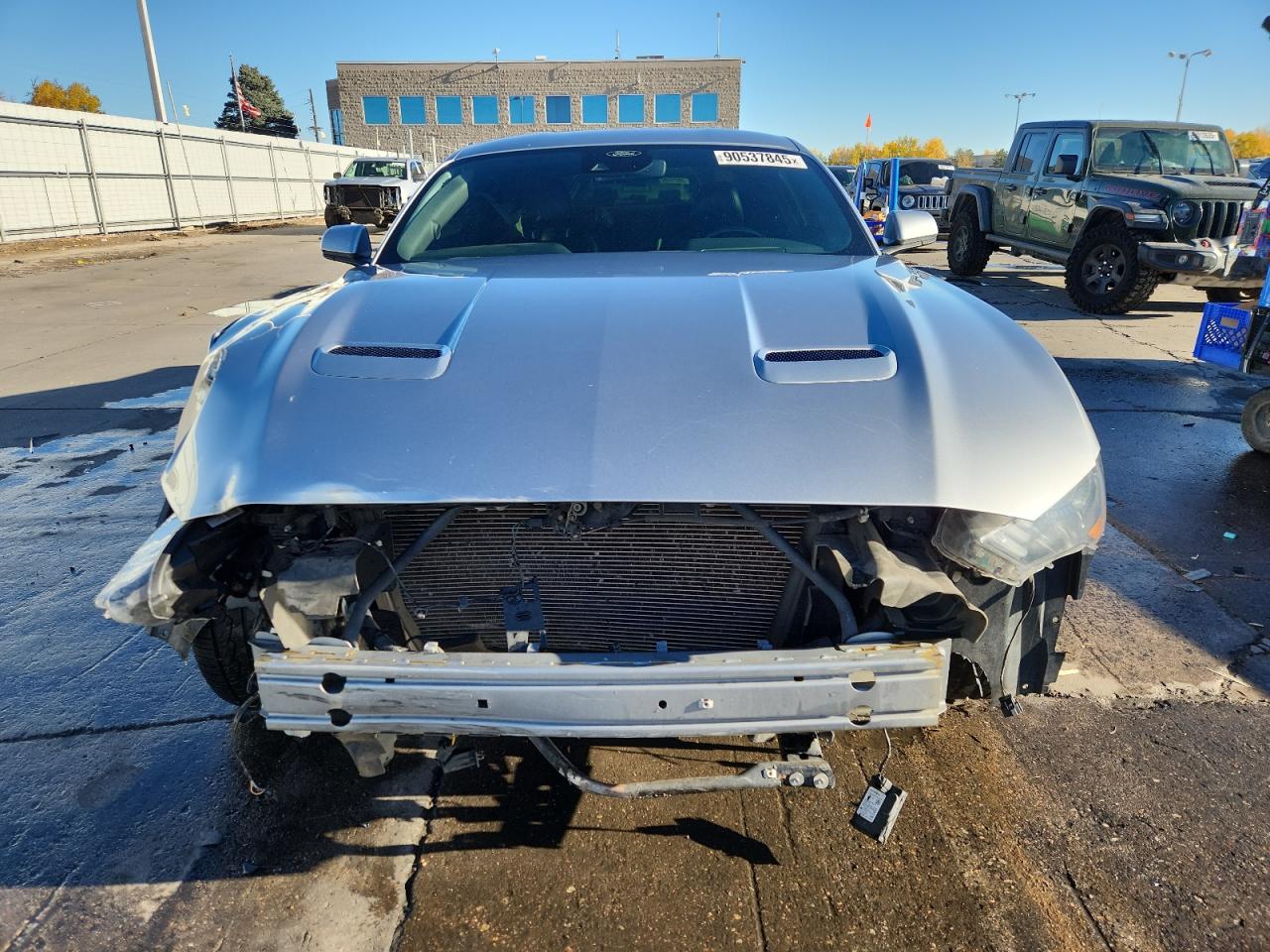 Ford Mustang Image 13