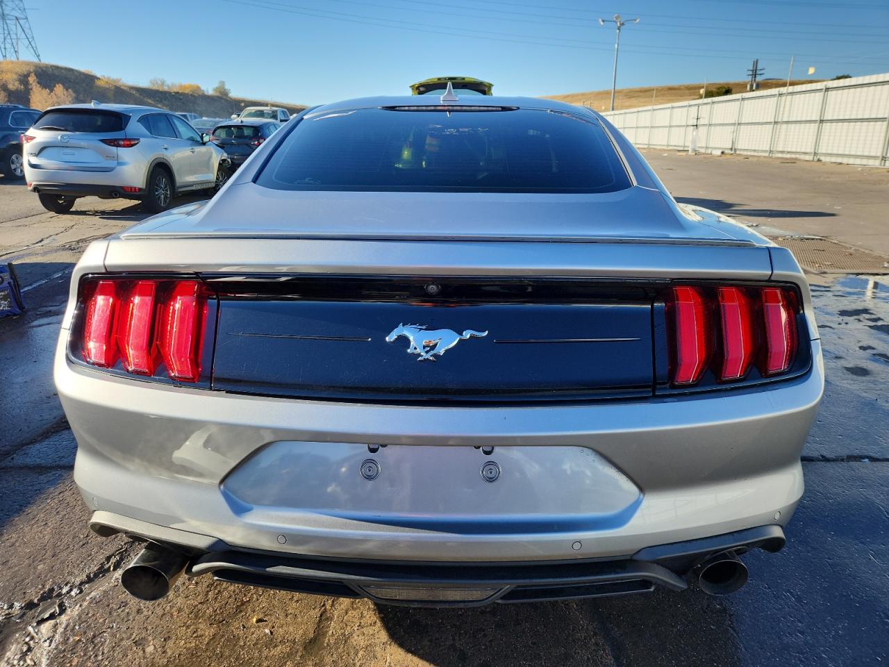 Ford Mustang Image 2