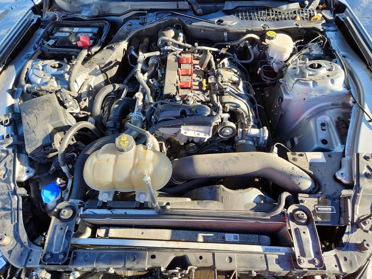 Ford Mustang Image 12