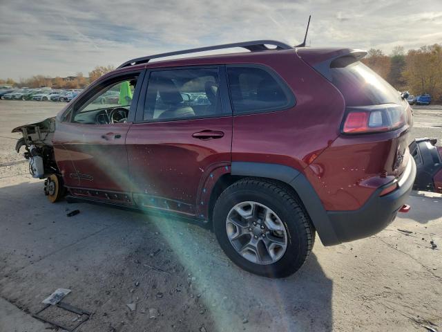 Jeep Cherokee Trailhawk Image 2