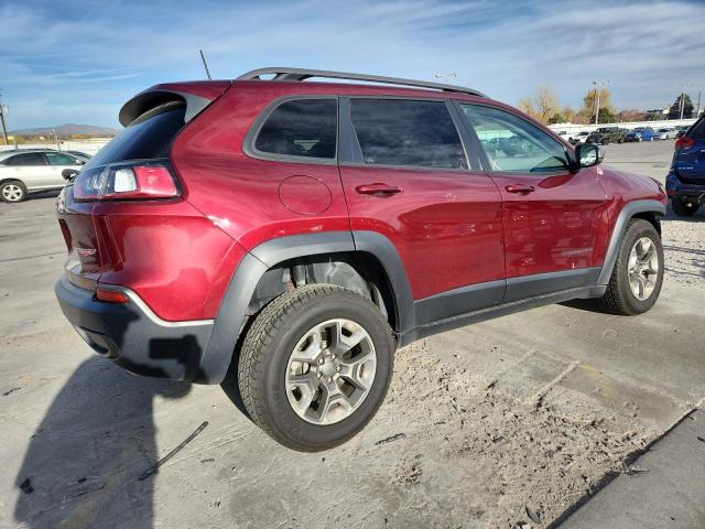 Jeep Cherokee Trailhawk Image 13