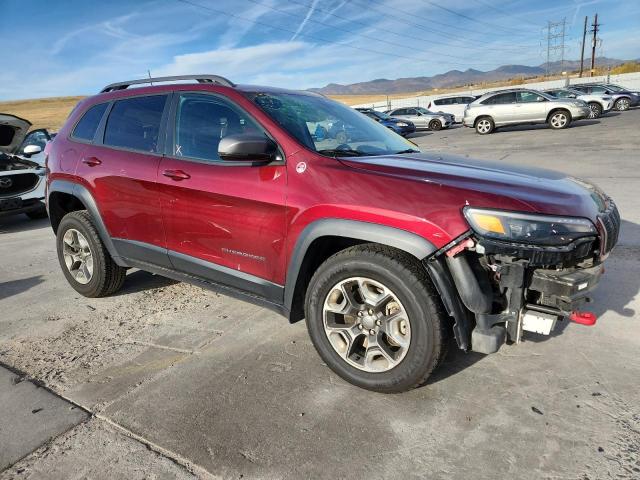 Jeep Cherokee Trailhawk Image 4