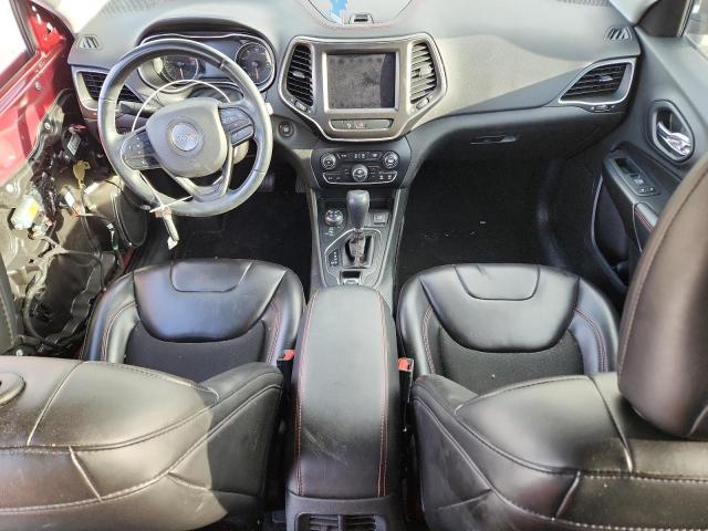 Jeep Cherokee Trailhawk Image 14