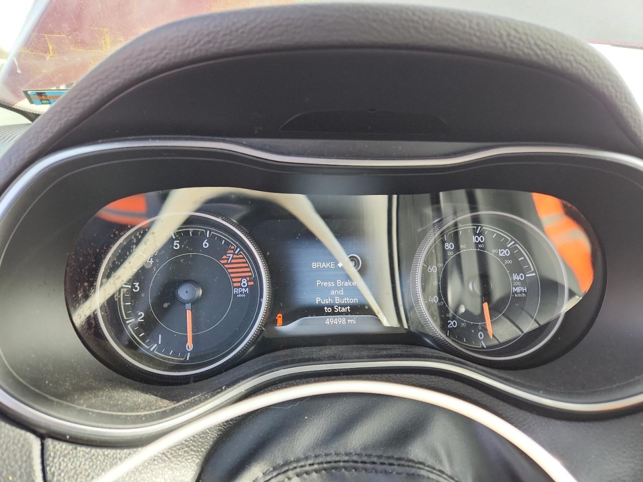 Jeep Cherokee Trailhawk Image 7