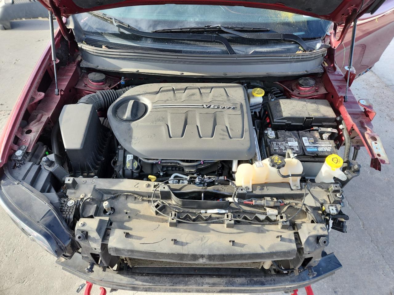 Jeep Cherokee Trailhawk Image 6