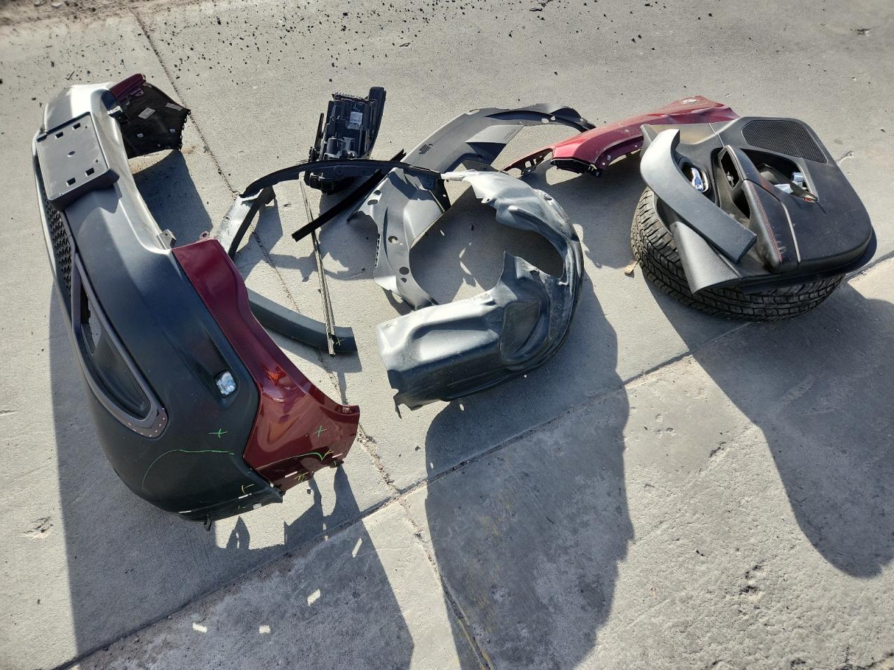 Jeep Cherokee Trailhawk Image 9