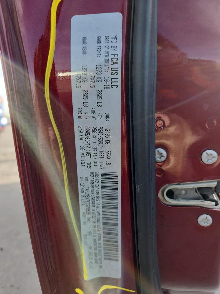 Jeep Cherokee Trailhawk Image 11