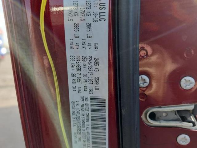 Jeep Cherokee Trailhawk Image 11