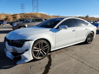  Salvage Audi S7