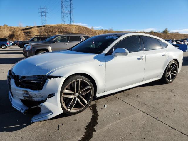 Salvage Audi S7