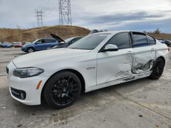 Salvage BMW 5 Series