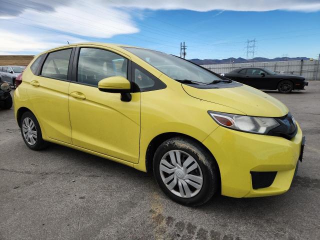 Honda Fit Lx Image 5